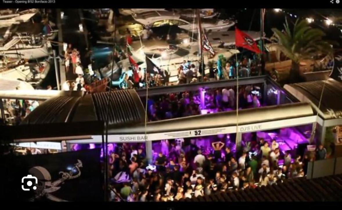L'Escale Hotel โบนิฟาซิโอ ภายนอก รูปภาพ
