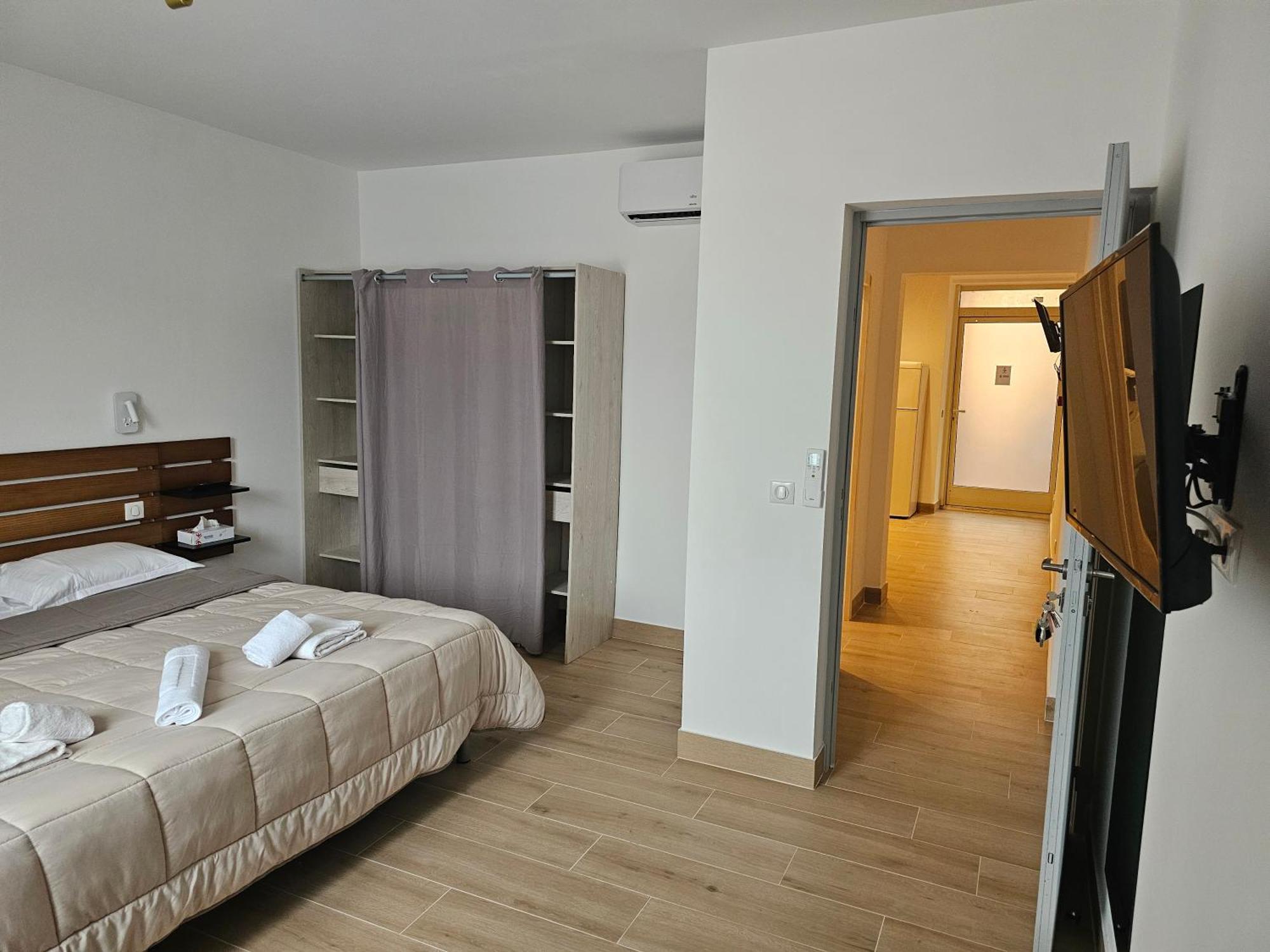 L'Escale Hotel โบนิฟาซิโอ ห้อง รูปภาพ