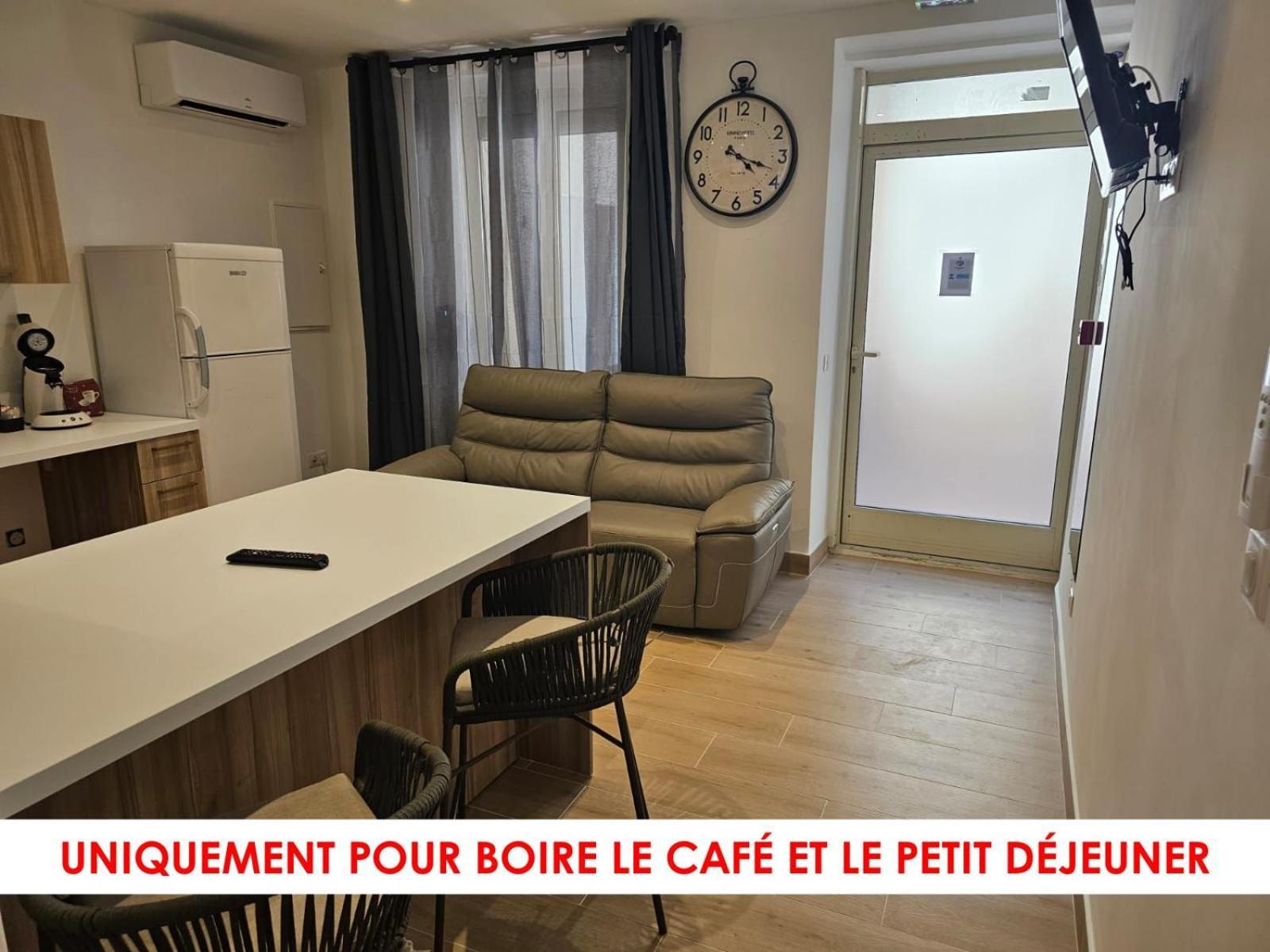 L'Escale Hotel โบนิฟาซิโอ ภายนอก รูปภาพ